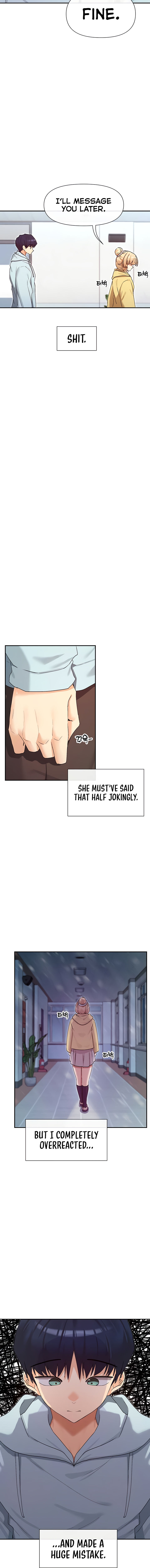 You Watch Stuff Like That? Chapter 39 - Page 12