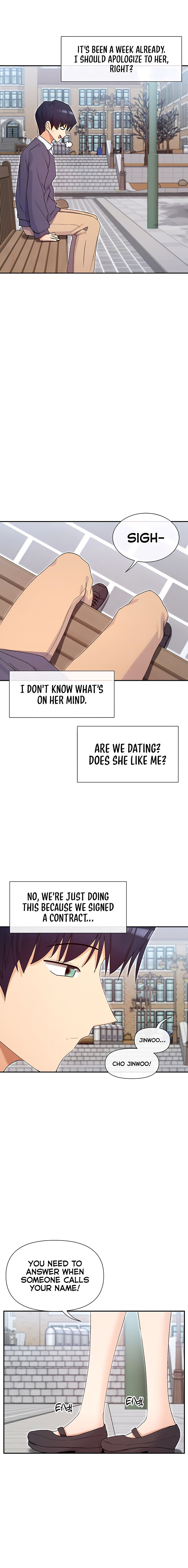 You Watch Stuff Like That? Chapter 40 - Page 4