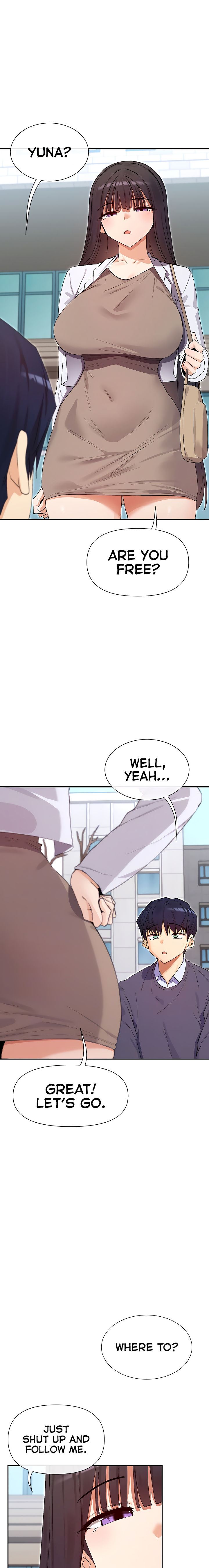 You Watch Stuff Like That? Chapter 40 - Page 5