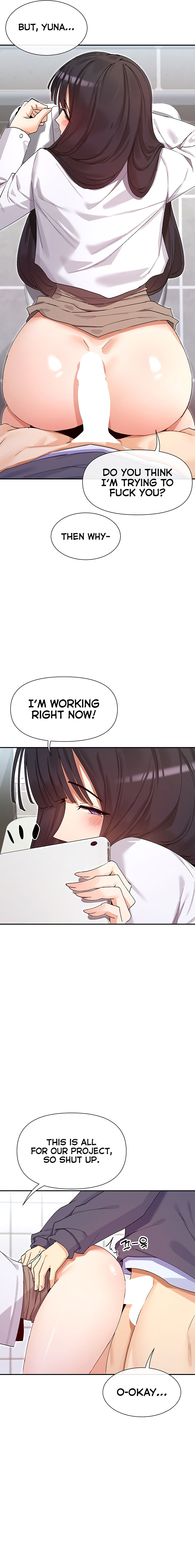 You Watch Stuff Like That? Chapter 40 - Page 7