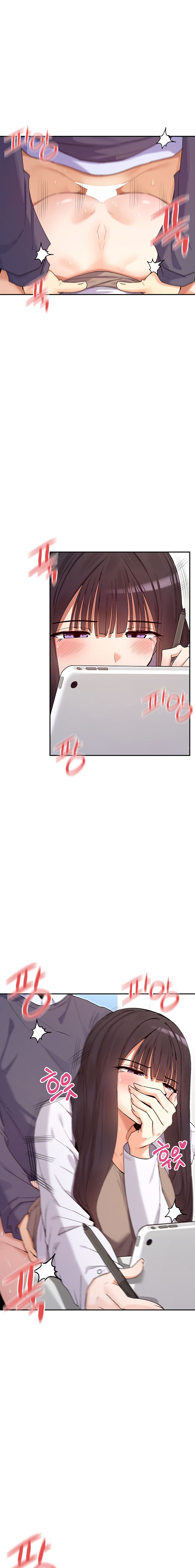 You Watch Stuff Like That? Chapter 40 - Page 8