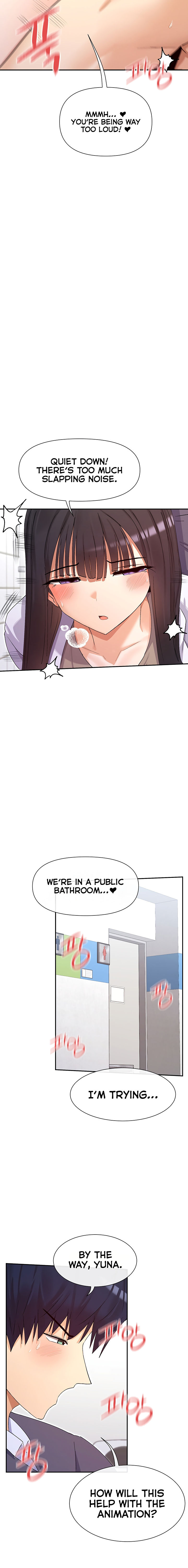 You Watch Stuff Like That? Chapter 40 - Page 10