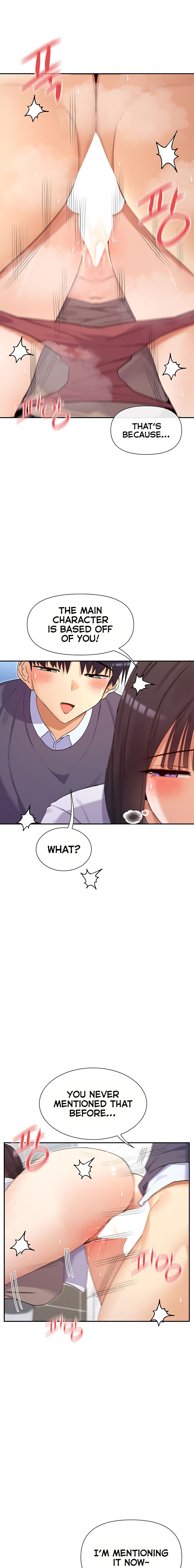 You Watch Stuff Like That? Chapter 40 - Page 11