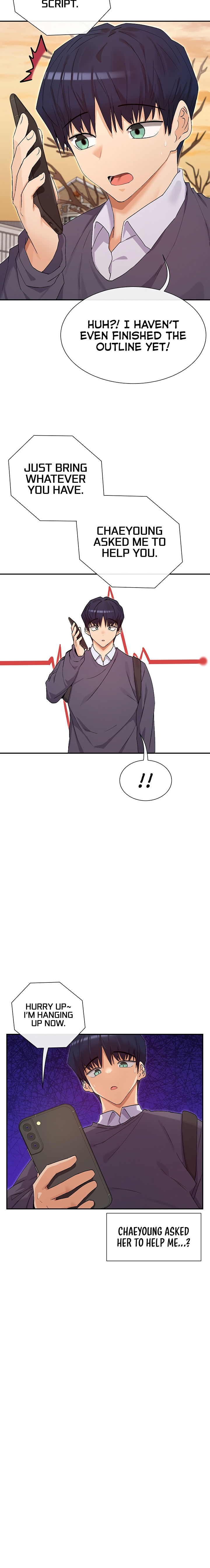 You Watch Stuff Like That? Chapter 40 - Page 20