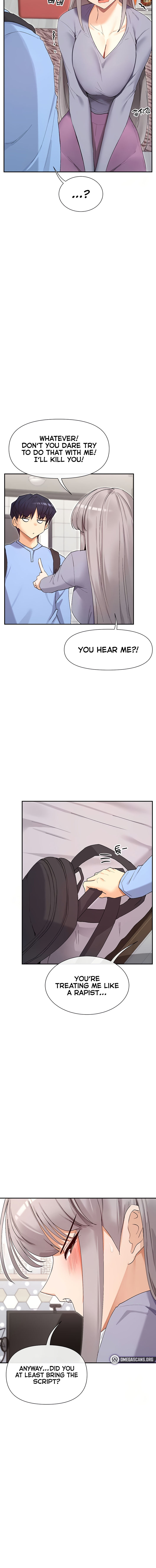 You Watch Stuff Like That? Chapter 41 - Page 6