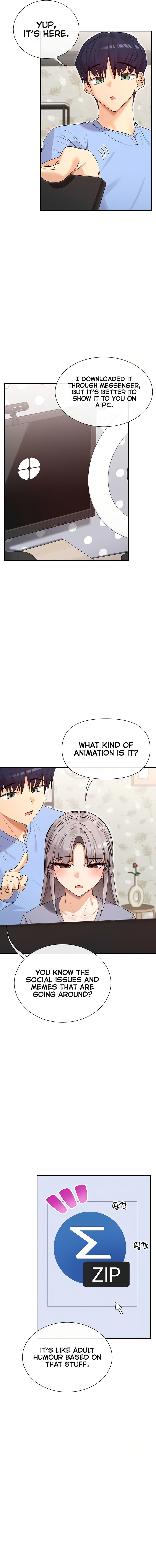 You Watch Stuff Like That? Chapter 41 - Page 7