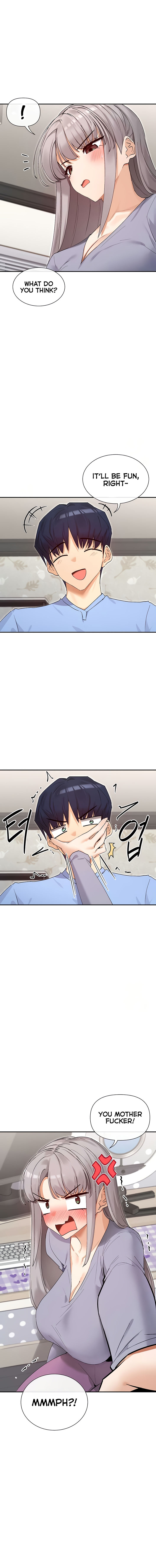 You Watch Stuff Like That? Chapter 41 - Page 8