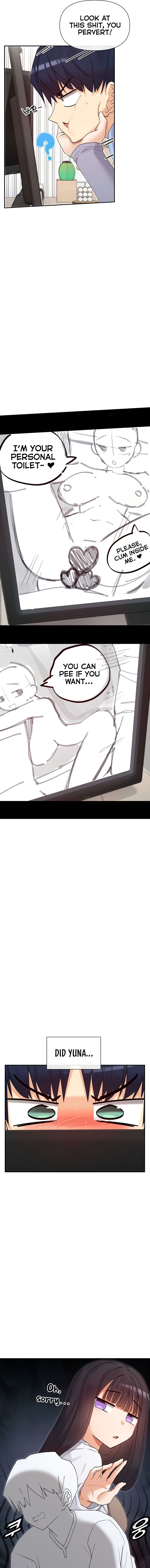 You Watch Stuff Like That? Chapter 41 - Page 9