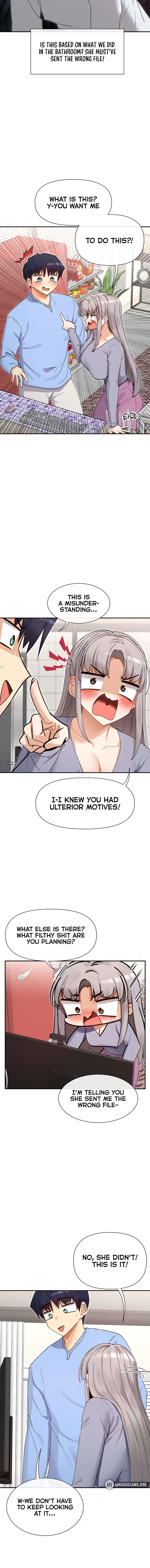 You Watch Stuff Like That? Chapter 41 - Page 10