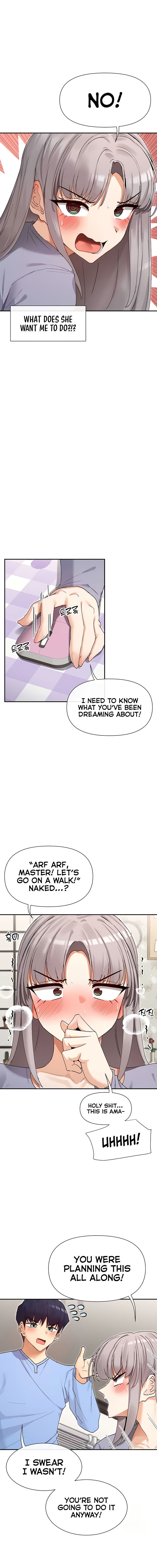 You Watch Stuff Like That? Chapter 41 - Page 11