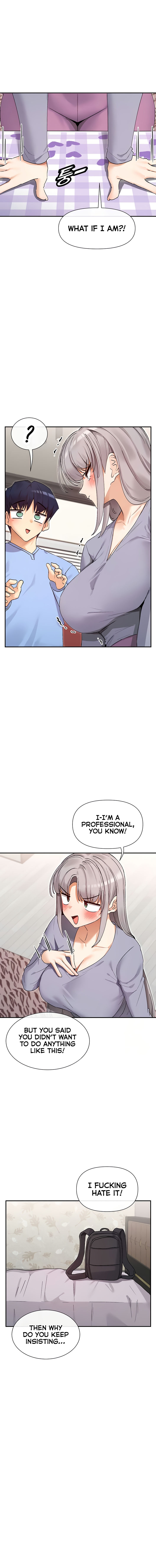 You Watch Stuff Like That? Chapter 41 - Page 12