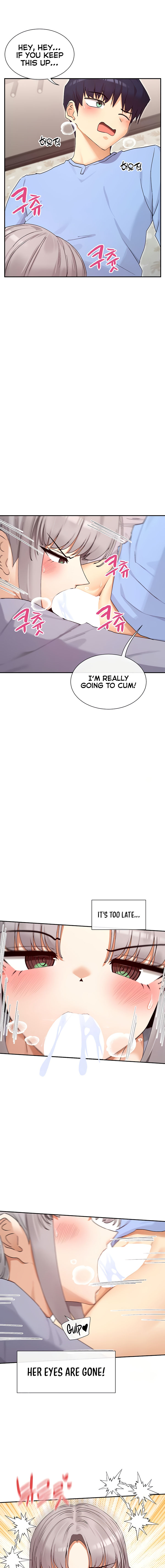 You Watch Stuff Like That? Chapter 42 - Page 9