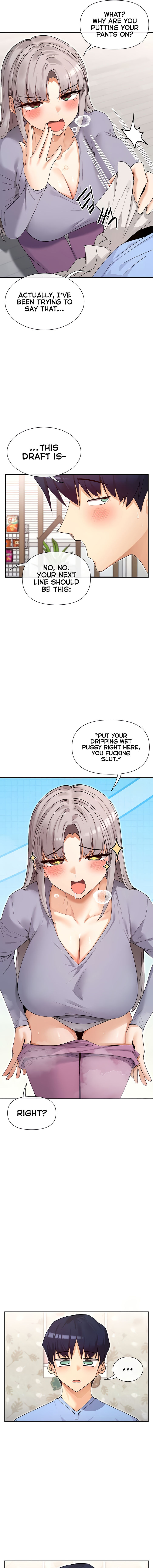 You Watch Stuff Like That? Chapter 42 - Page 11