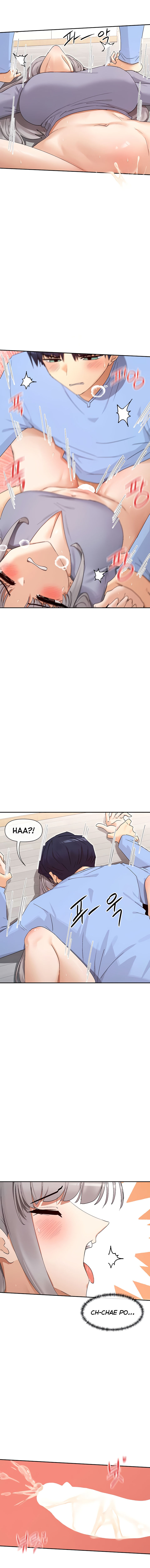 You Watch Stuff Like That? Chapter 43 - Page 8