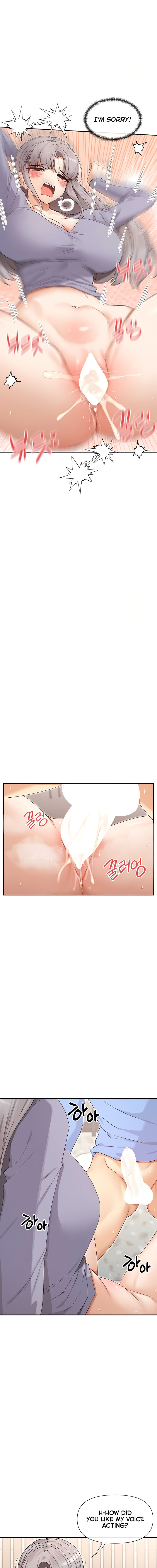 You Watch Stuff Like That? Chapter 43 - Page 9