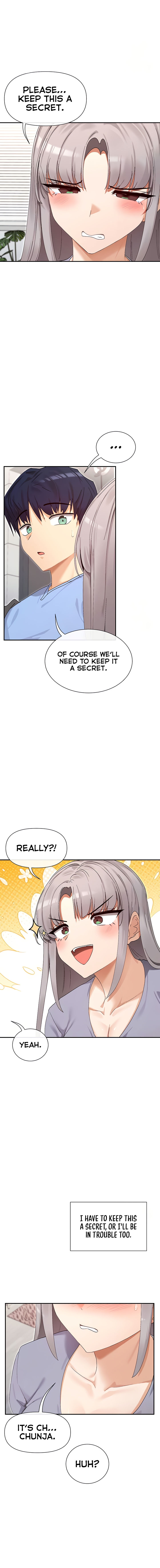 You Watch Stuff Like That? Chapter 43 - Page 16