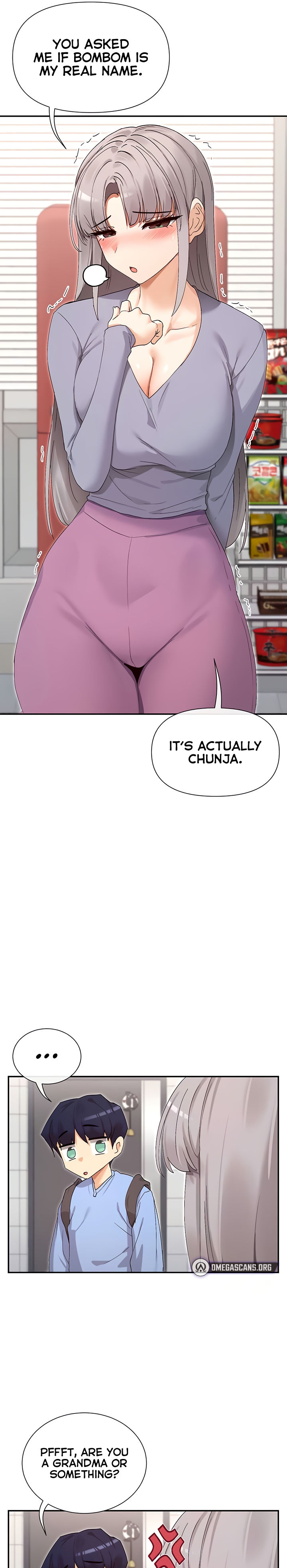 You Watch Stuff Like That? Chapter 43 - Page 17