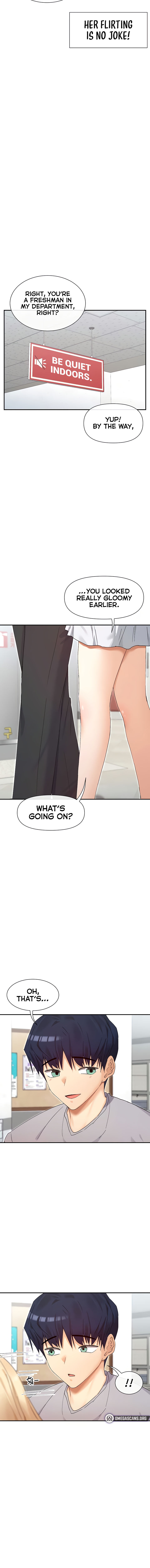 You Watch Stuff Like That? Chapter 44 - Page 6