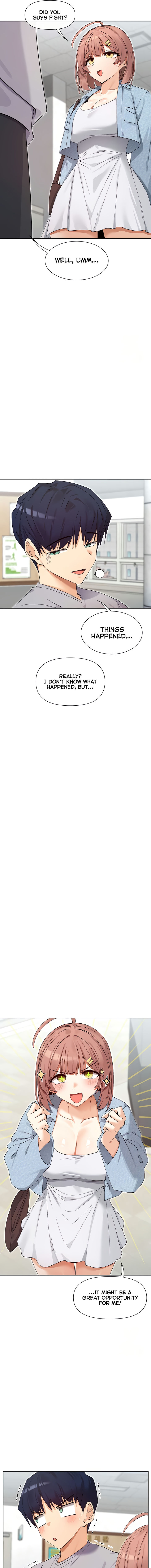 You Watch Stuff Like That? Chapter 44 - Page 9