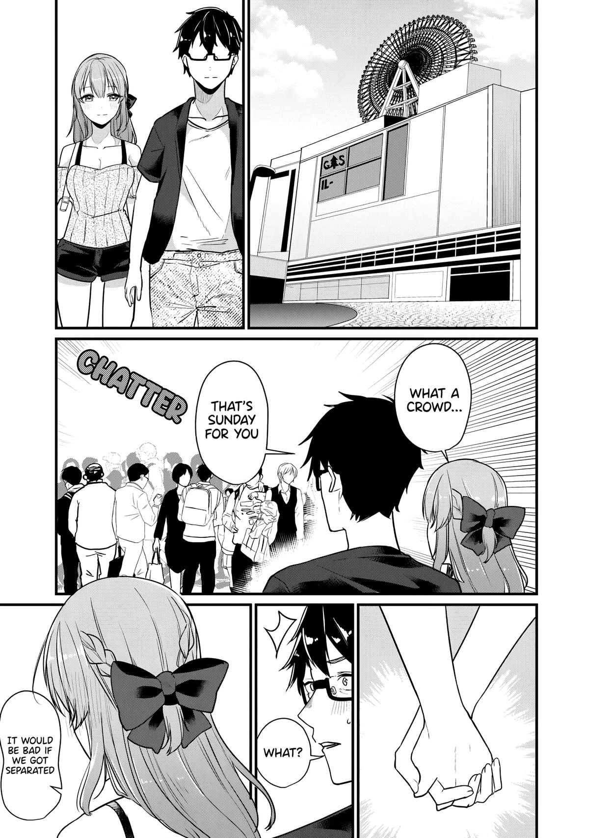 You Weren't My Sister, but My Fiancée!? - Chapter 21 - 6