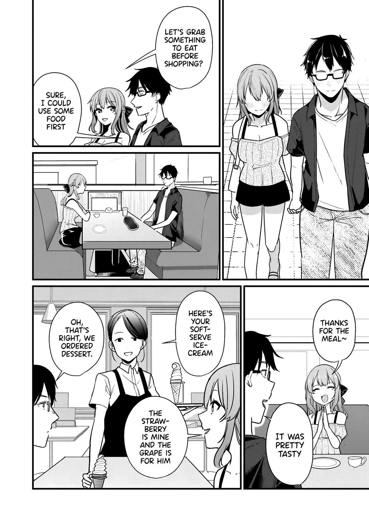 You Weren't My Sister, but My Fiancée!? - Chapter 21 - 7