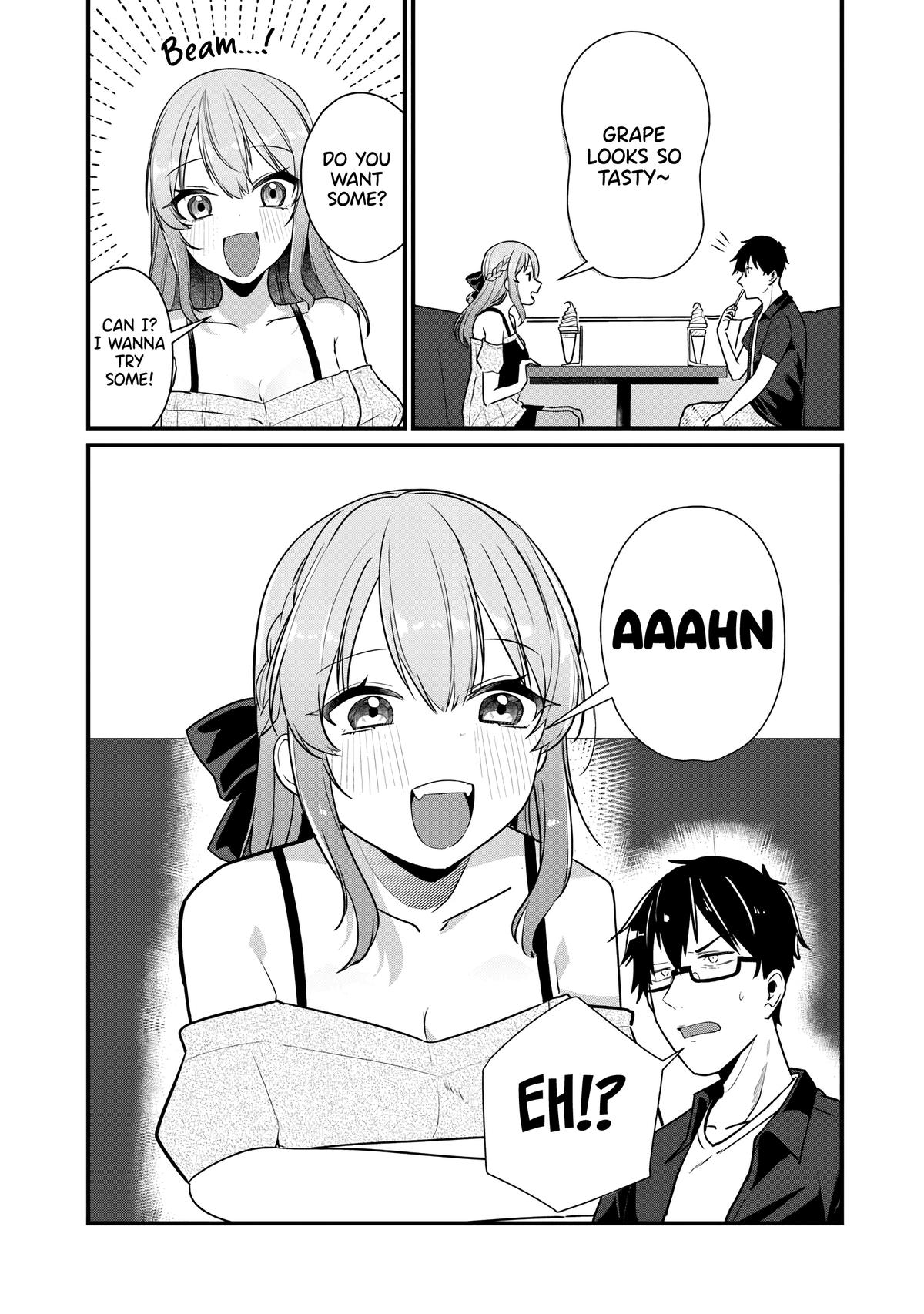 You Weren't My Sister, but My Fiancée!? - Chapter 21 - 8