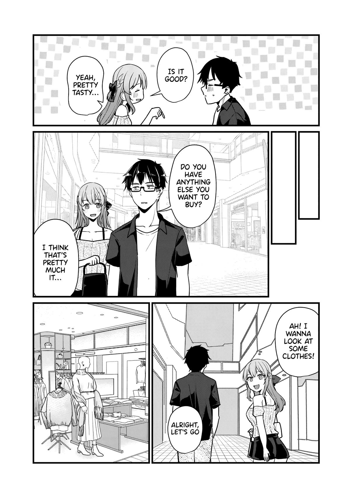 You Weren't My Sister, but My Fiancée!? - Chapter 21 - 10