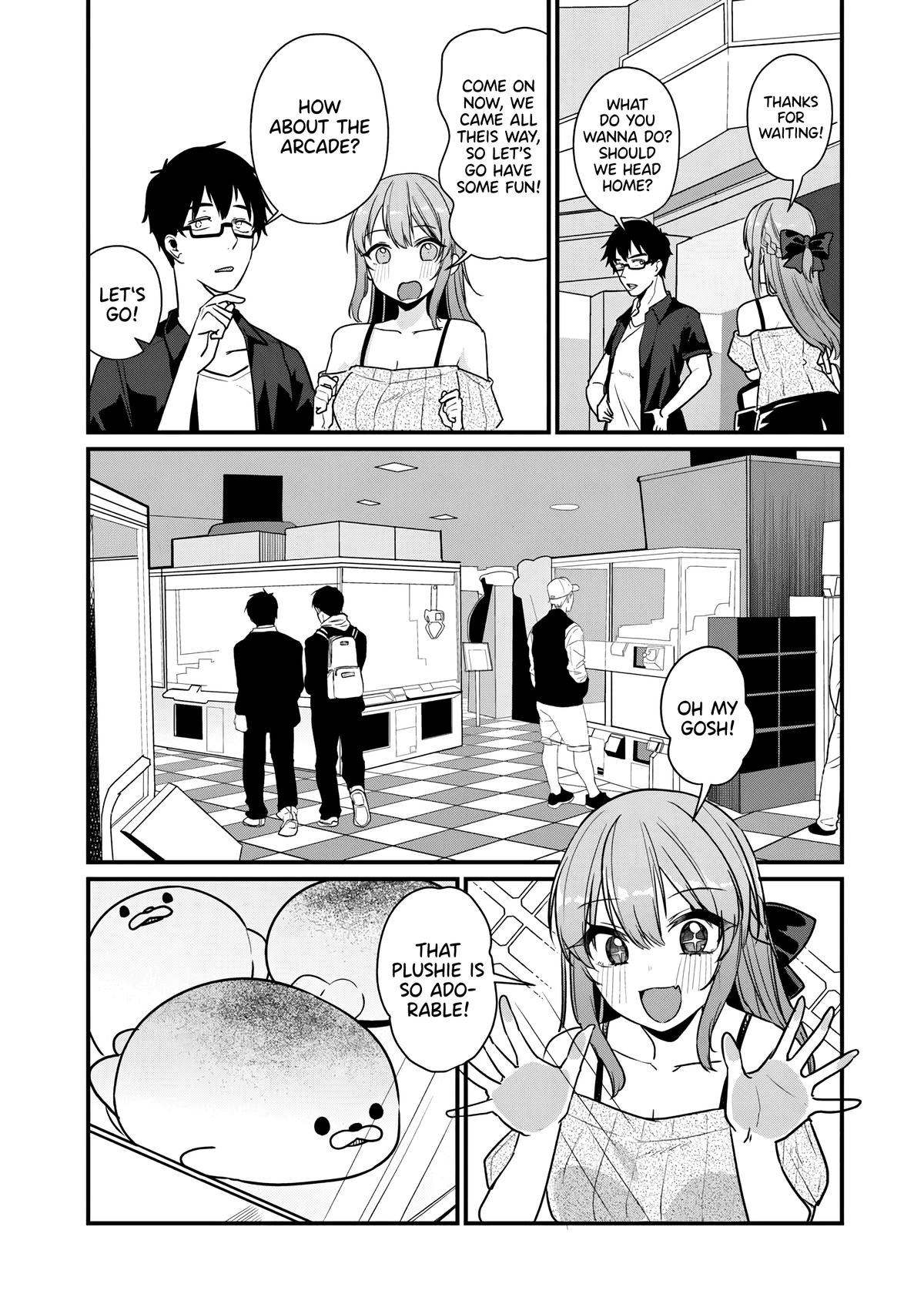 You Weren't My Sister, but My Fiancée!? - Chapter 21 - 14