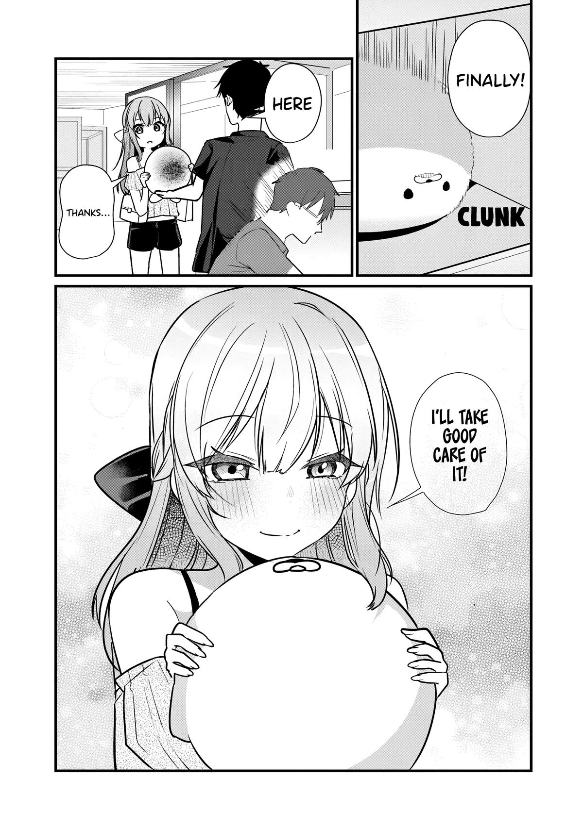 You Weren't My Sister, but My Fiancée!? - Chapter 21 - 16