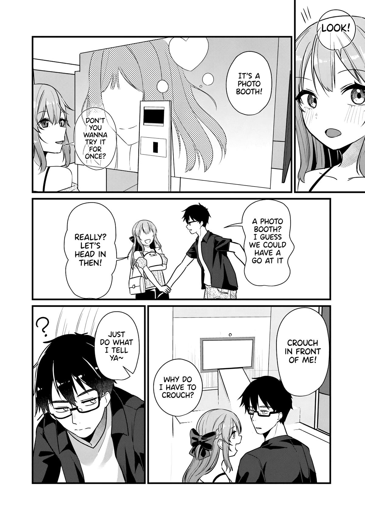 You Weren't My Sister, but My Fiancée!? - Chapter 21 - 17