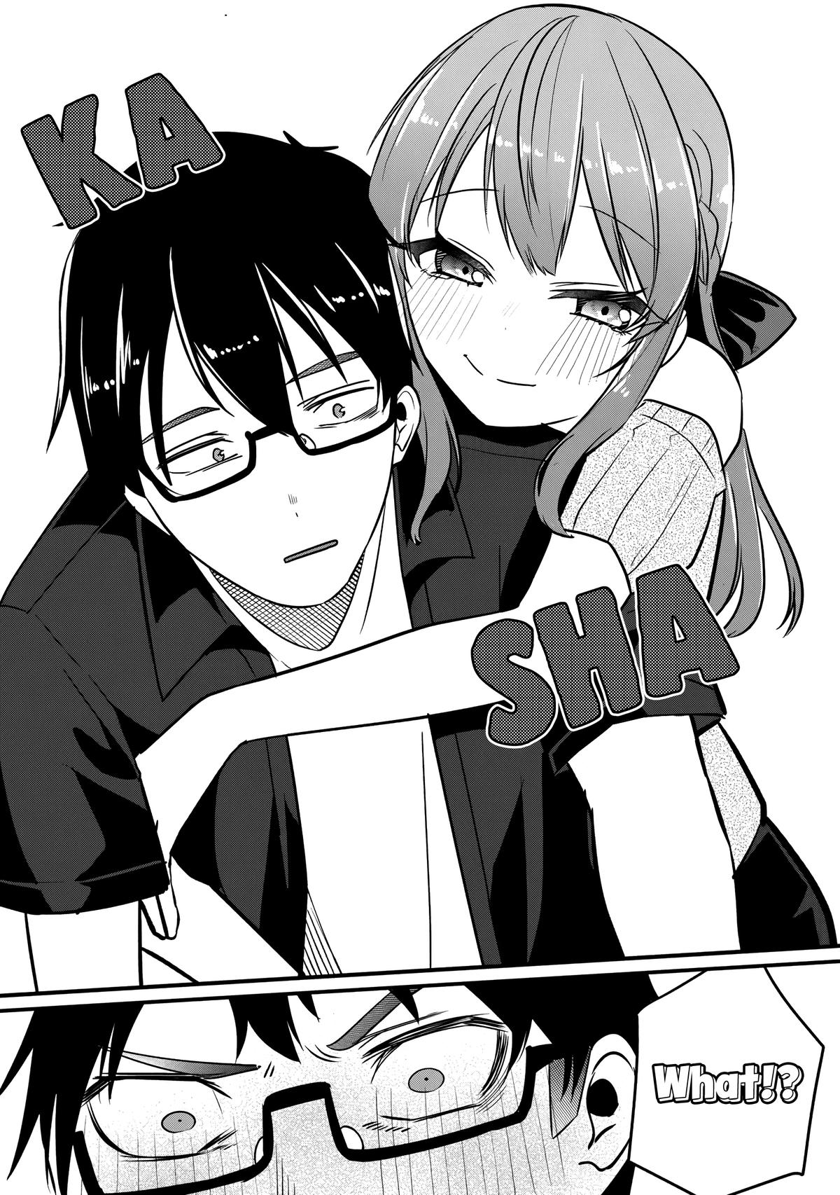 You Weren't My Sister, but My Fiancée!? - Chapter 21 - 18