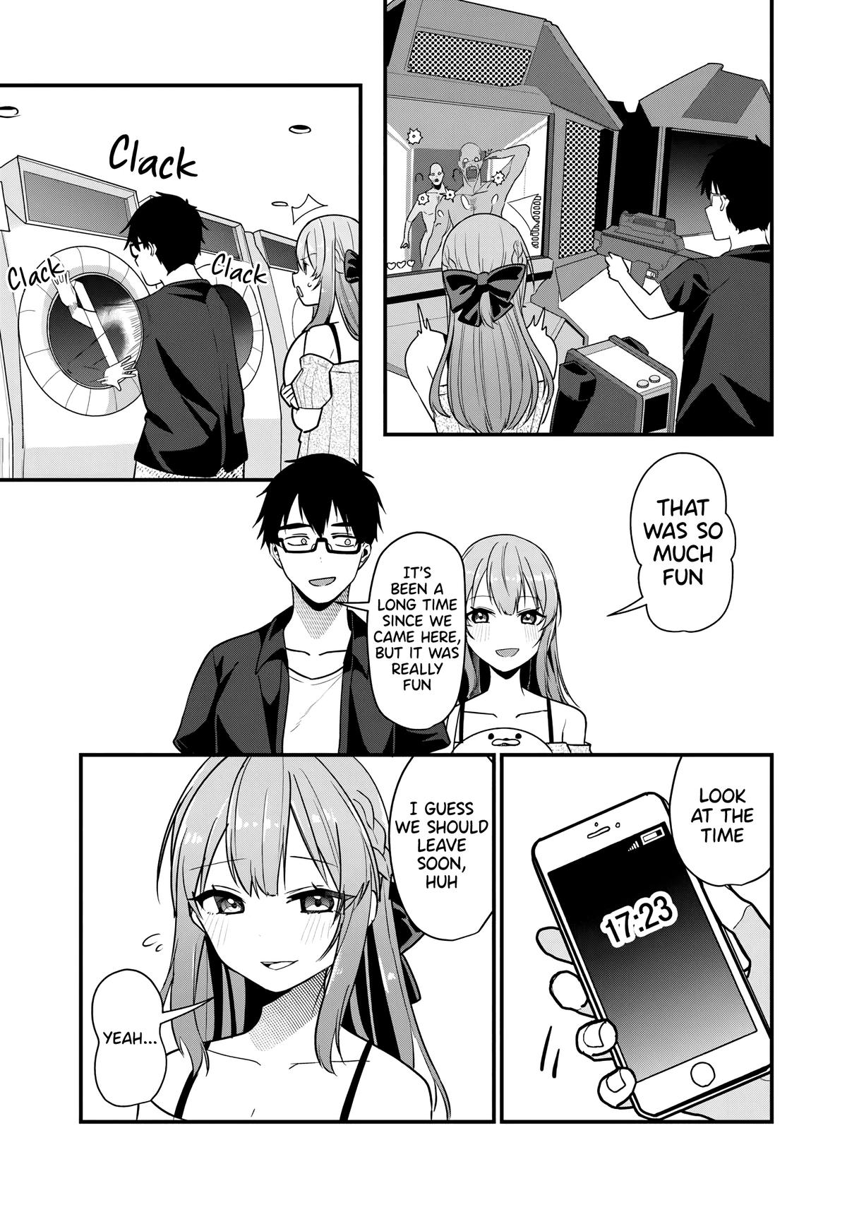 You Weren't My Sister, but My Fiancée!? - Chapter 21 - 20