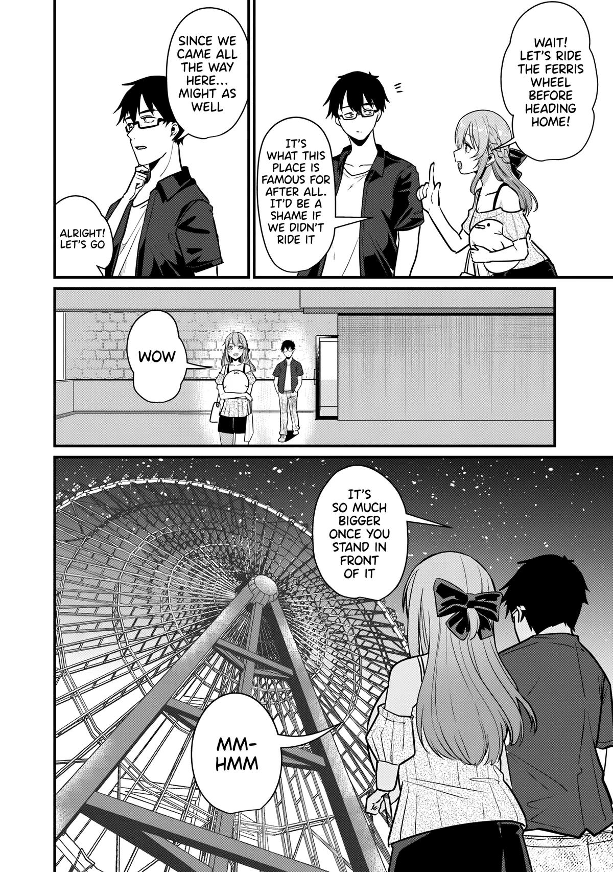 You Weren't My Sister, but My Fiancée!? - Chapter 21 - 21