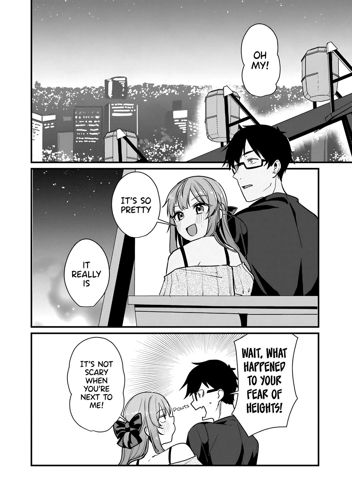 You Weren't My Sister, but My Fiancée!? - Chapter 21 - 23