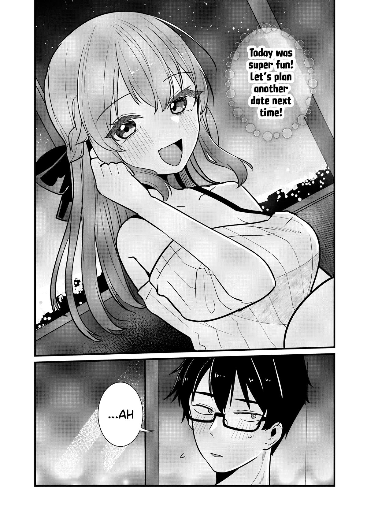 You Weren't My Sister, but My Fiancée!? - Chapter 21 - 24