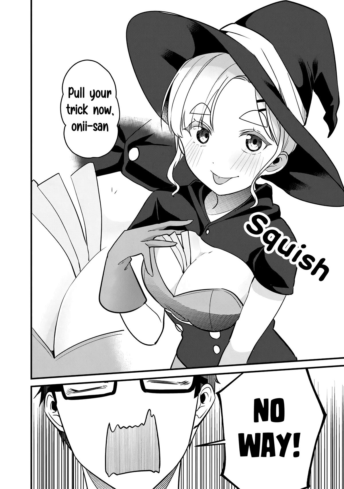 You Weren't My Sister, but My Fiancée!? Chapter 22 - Page 7