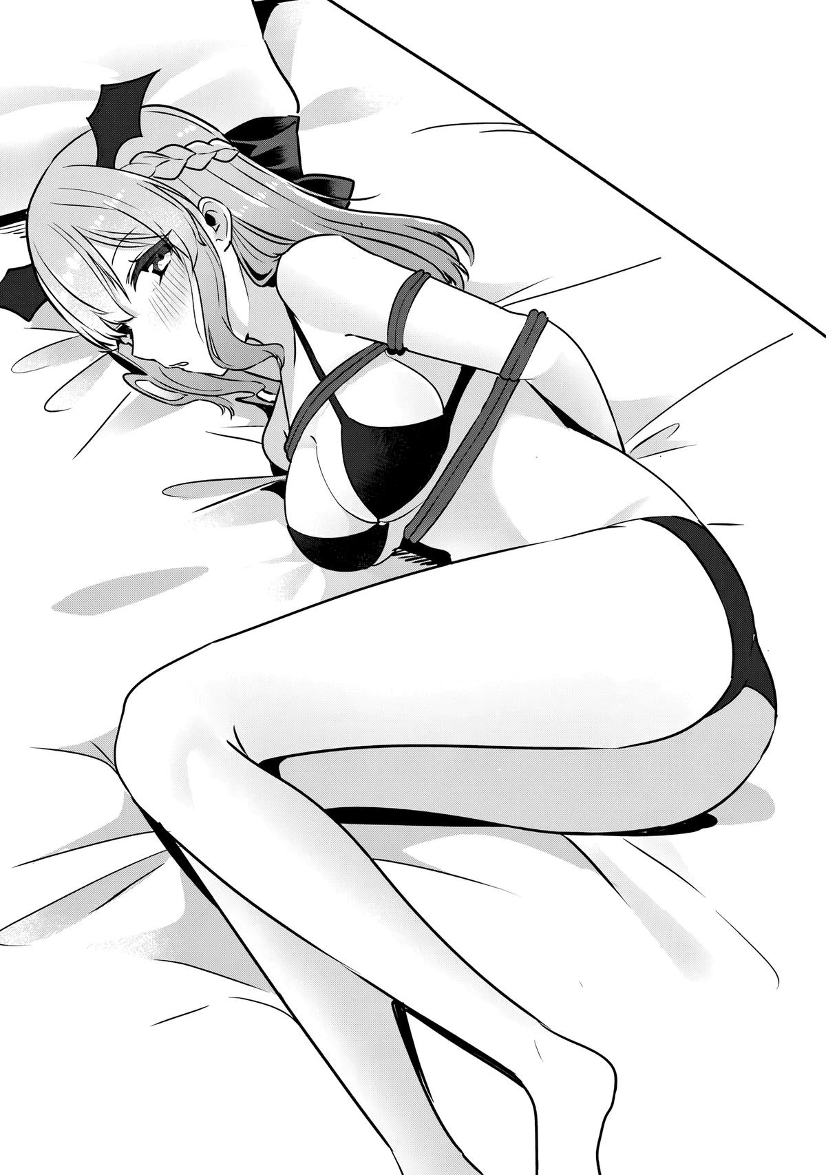 You Weren't My Sister, but My Fiancée!? Chapter 22 - Page 22