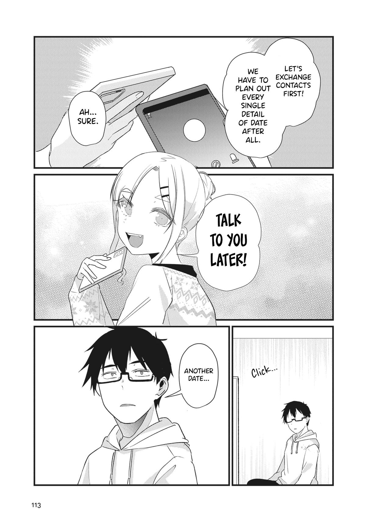 You Weren't My Sister, but My Fiancée!? Chapter 23 - Page 8