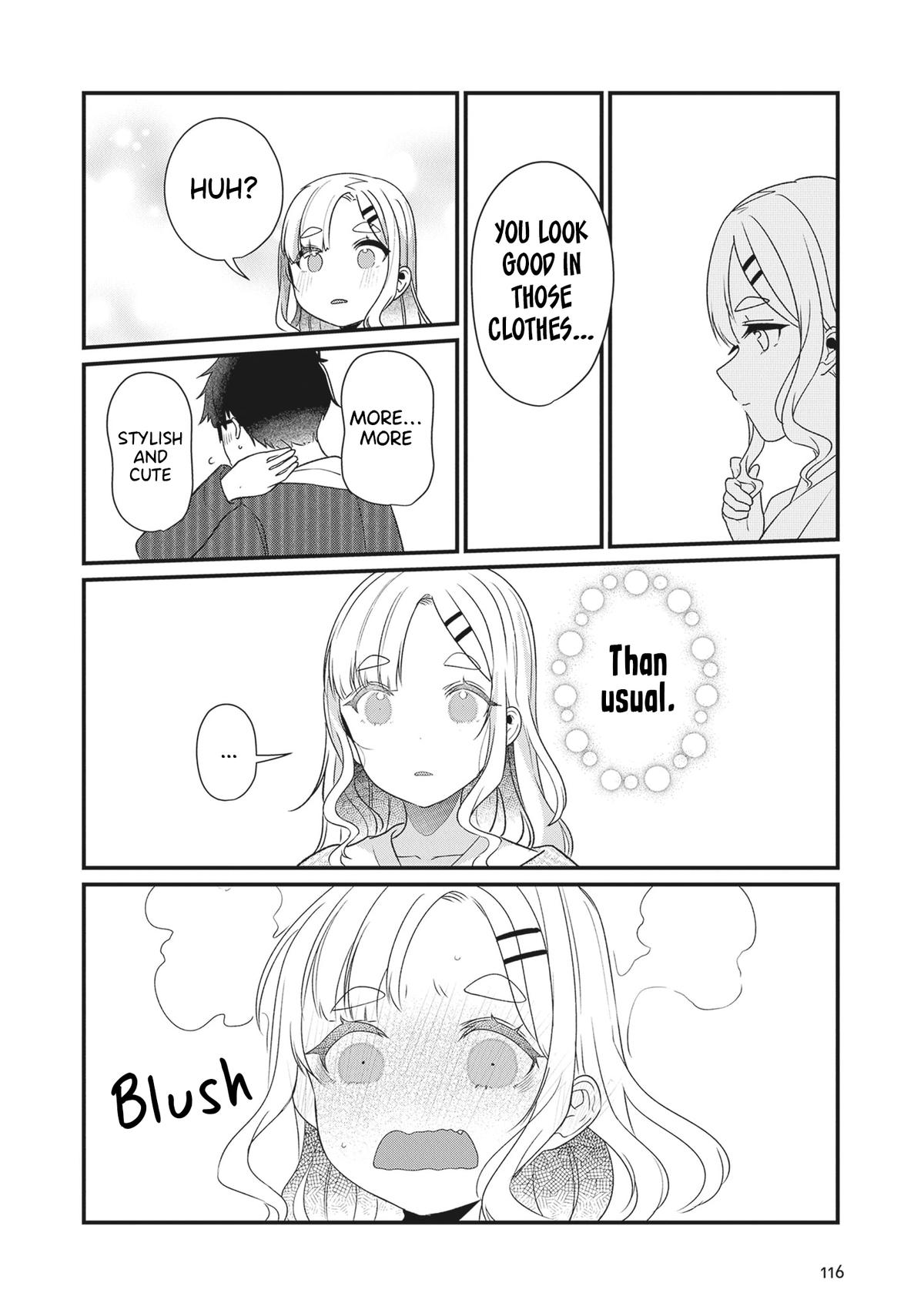 You Weren't My Sister, but My Fiancée!? Chapter 23 - Page 11