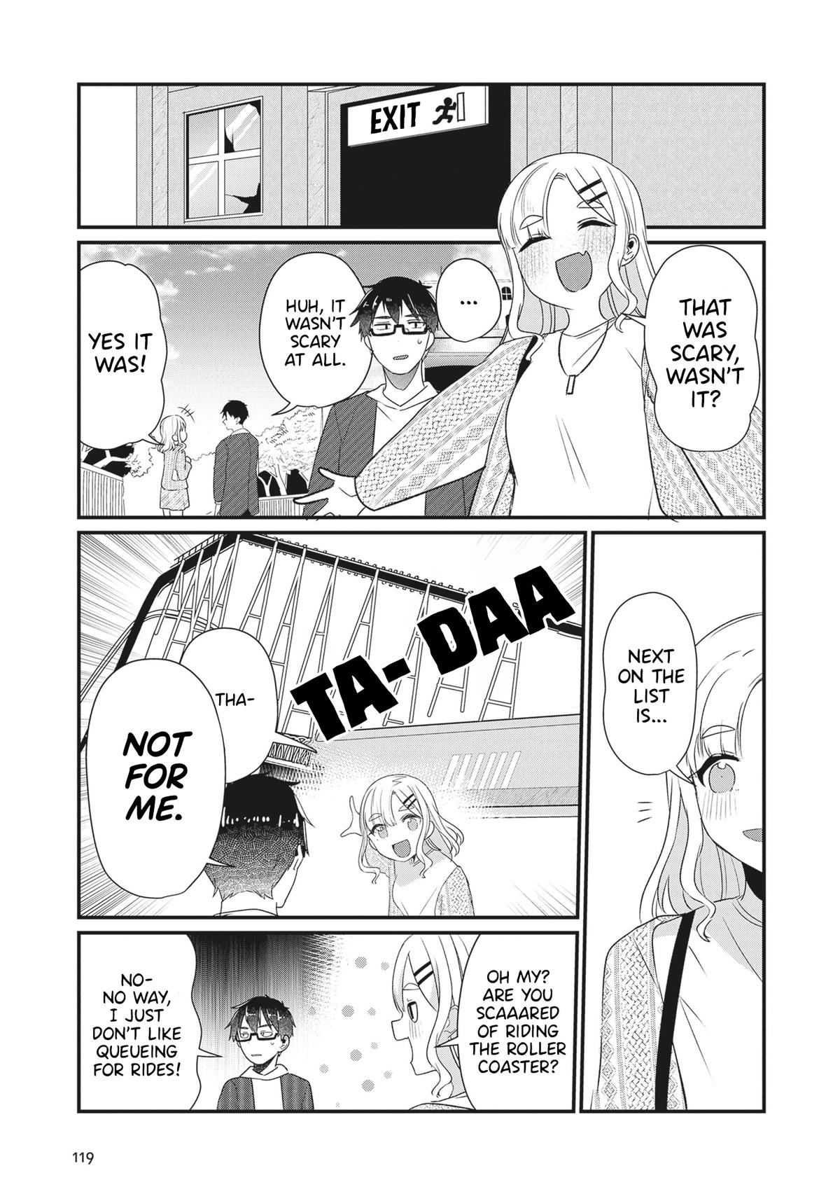 You Weren't My Sister, but My Fiancée!? Chapter 23 - Page 14