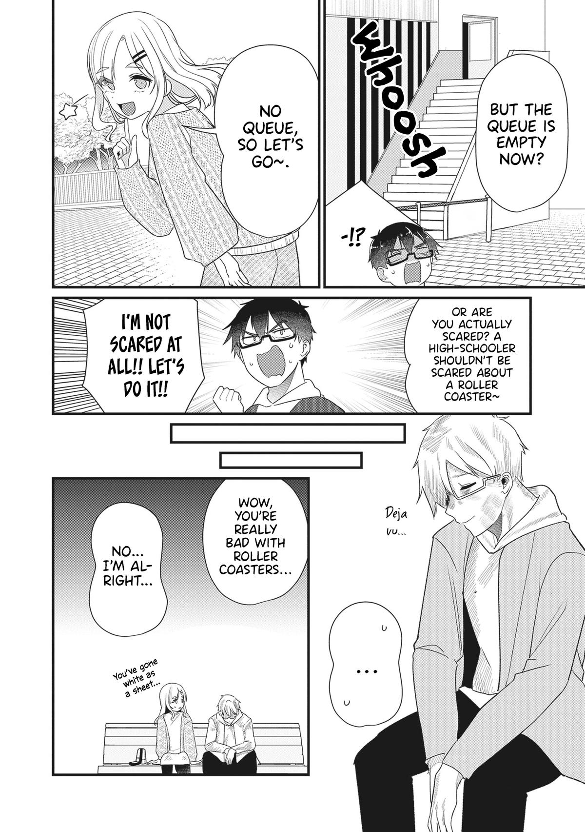 You Weren't My Sister, but My Fiancée!? Chapter 23 - Page 15