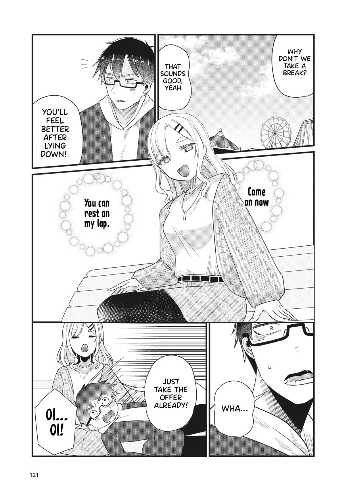 You Weren't My Sister, but My Fiancée!? Chapter 23 - Page 16