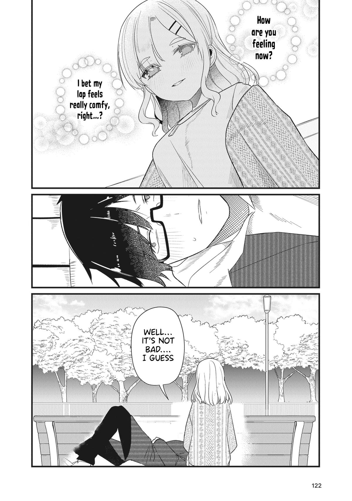 You Weren't My Sister, but My Fiancée!? Chapter 23 - Page 17
