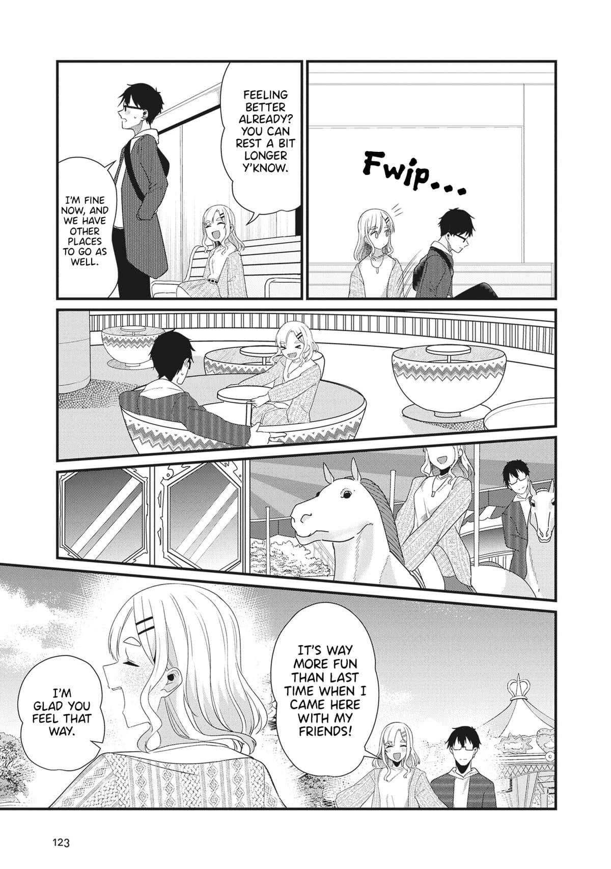 You Weren't My Sister, but My Fiancée!? Chapter 23 - Page 18