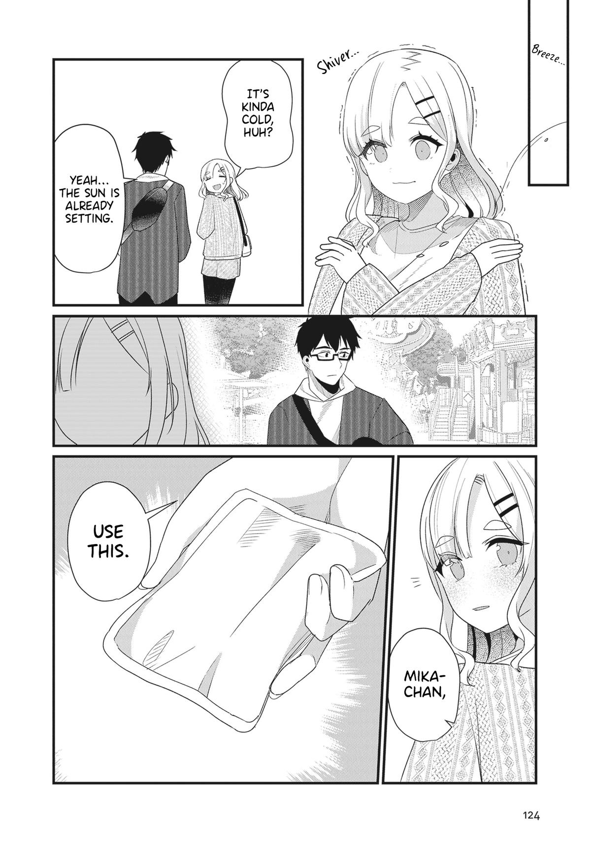 You Weren't My Sister, but My Fiancée!? Chapter 23 - Page 19