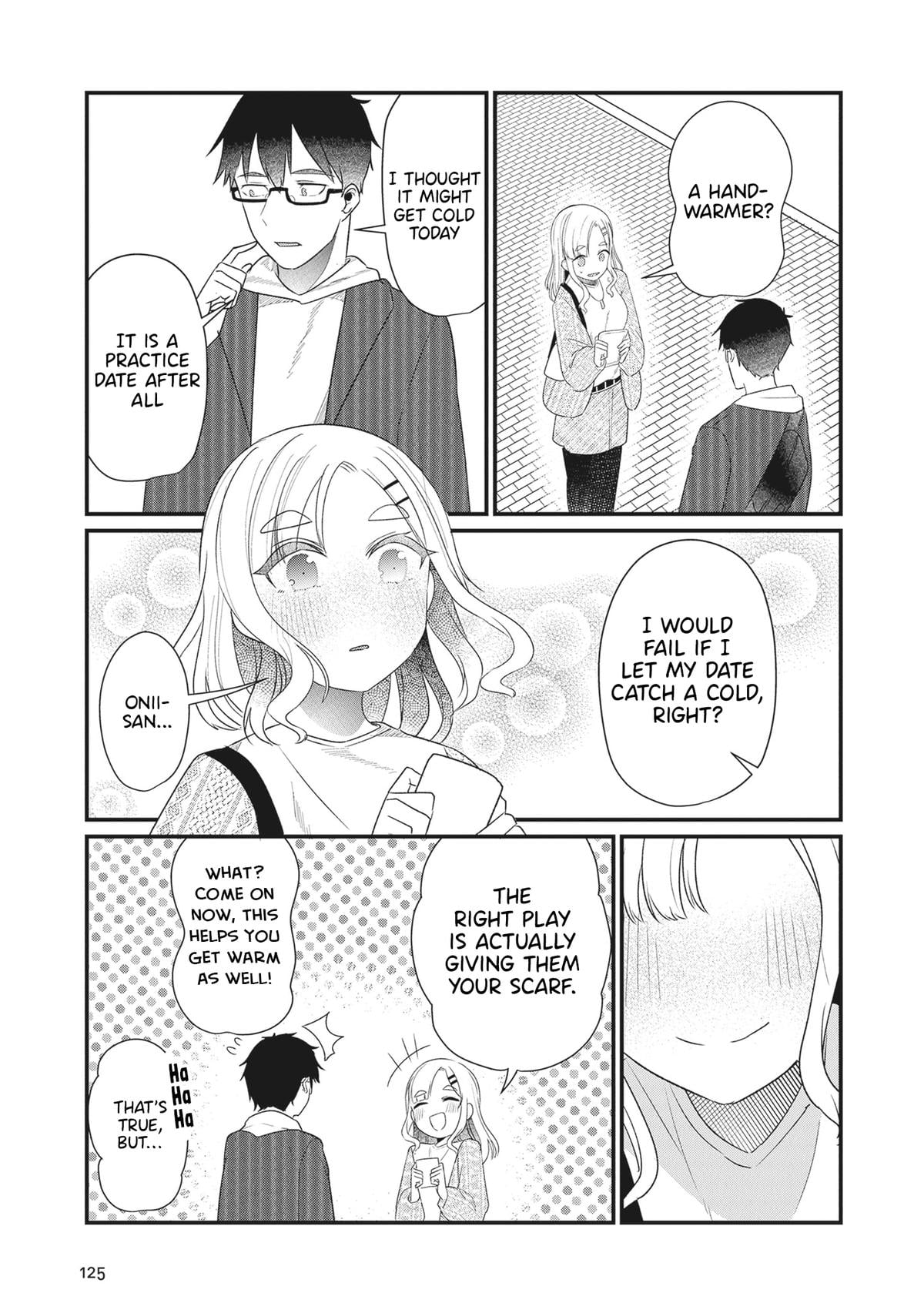 You Weren't My Sister, but My Fiancée!? Chapter 23 - Page 20