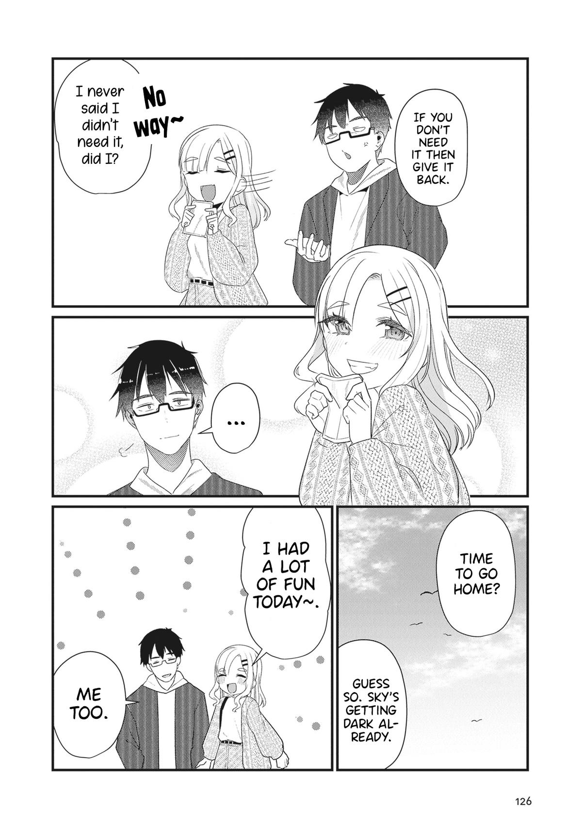 You Weren't My Sister, but My Fiancée!? Chapter 23 - Page 21