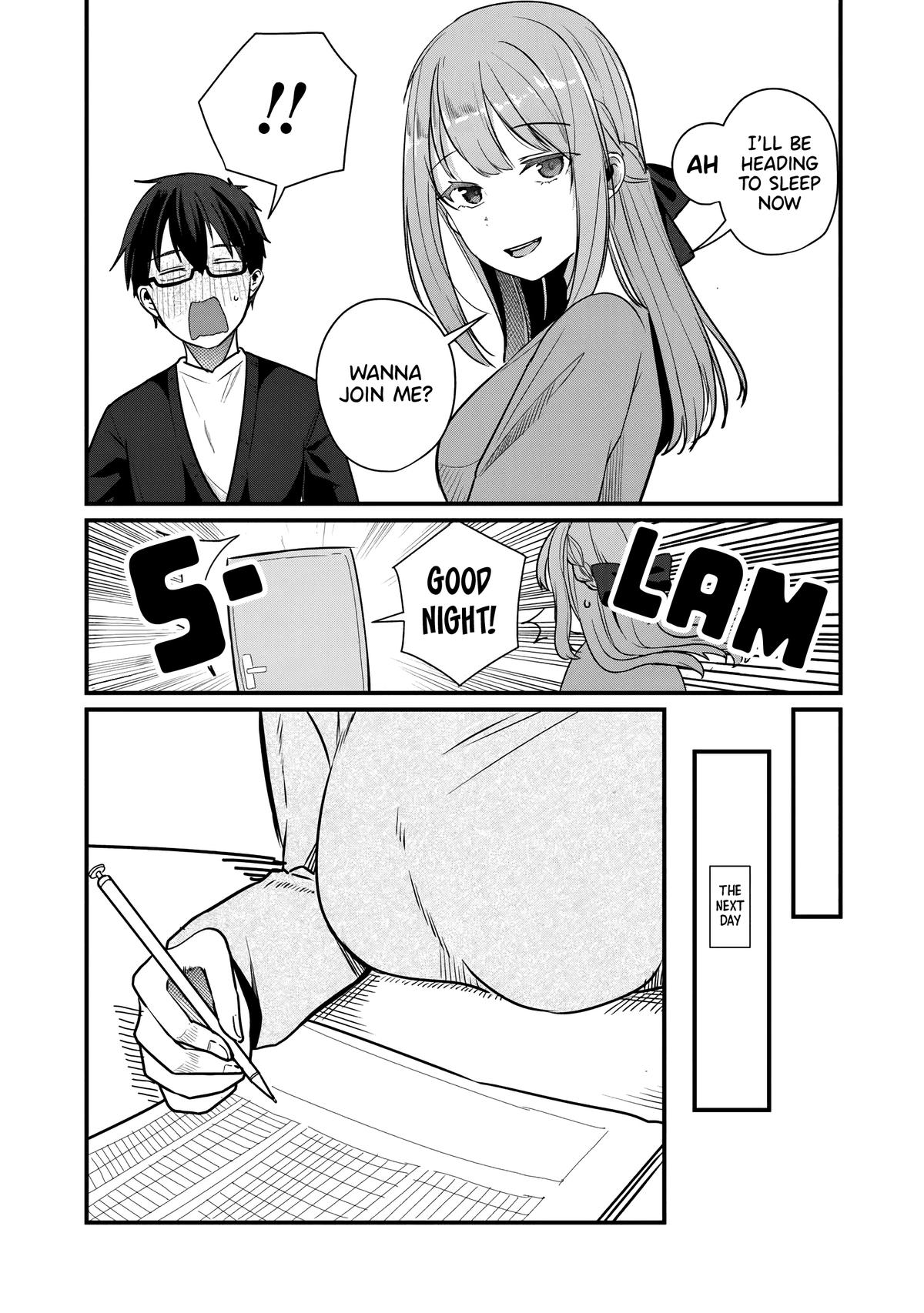 You Weren't My Sister, but My Fiancée!? Chapter 24 - Page 10