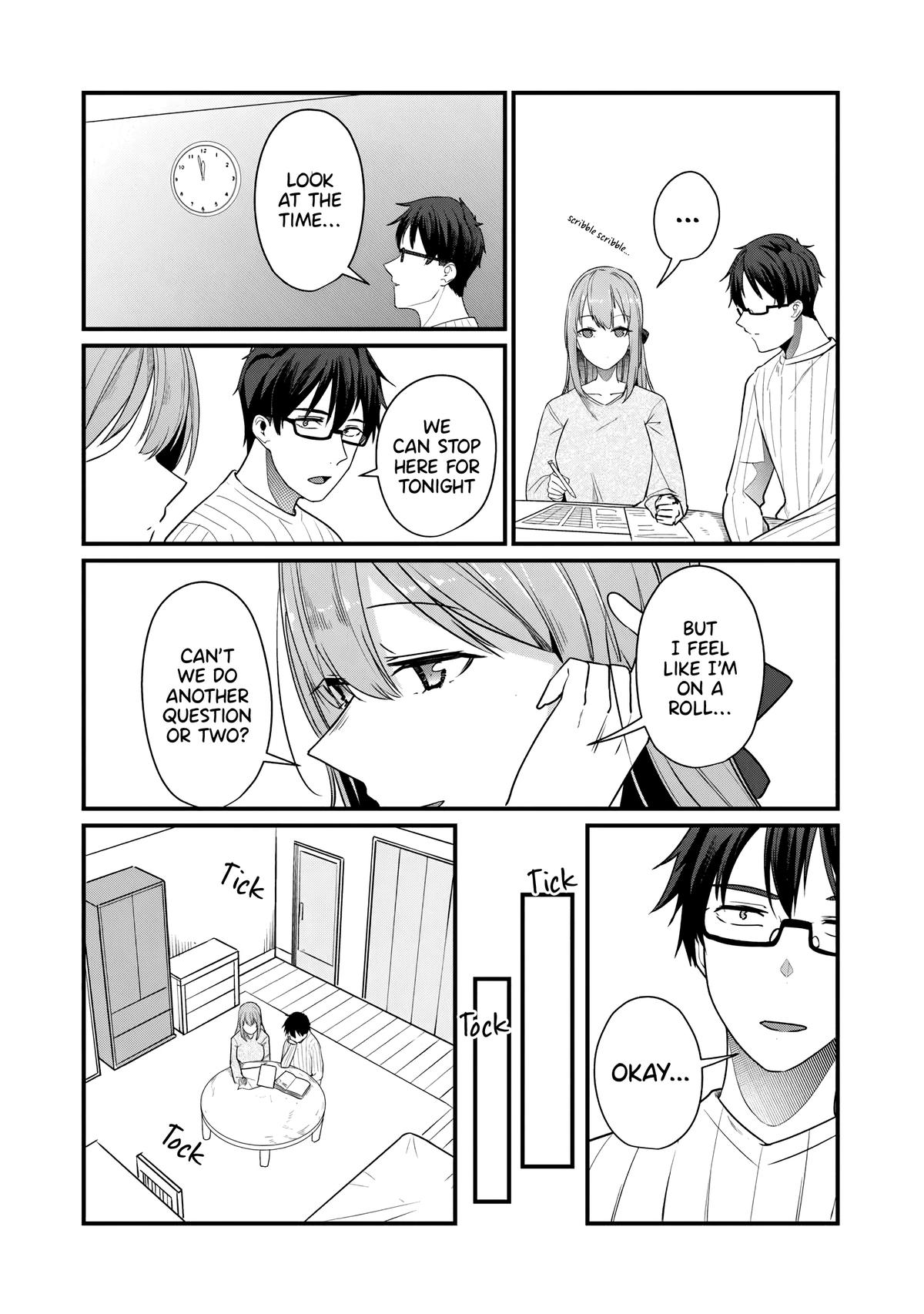 You Weren't My Sister, but My Fiancée!? Chapter 24 - Page 11