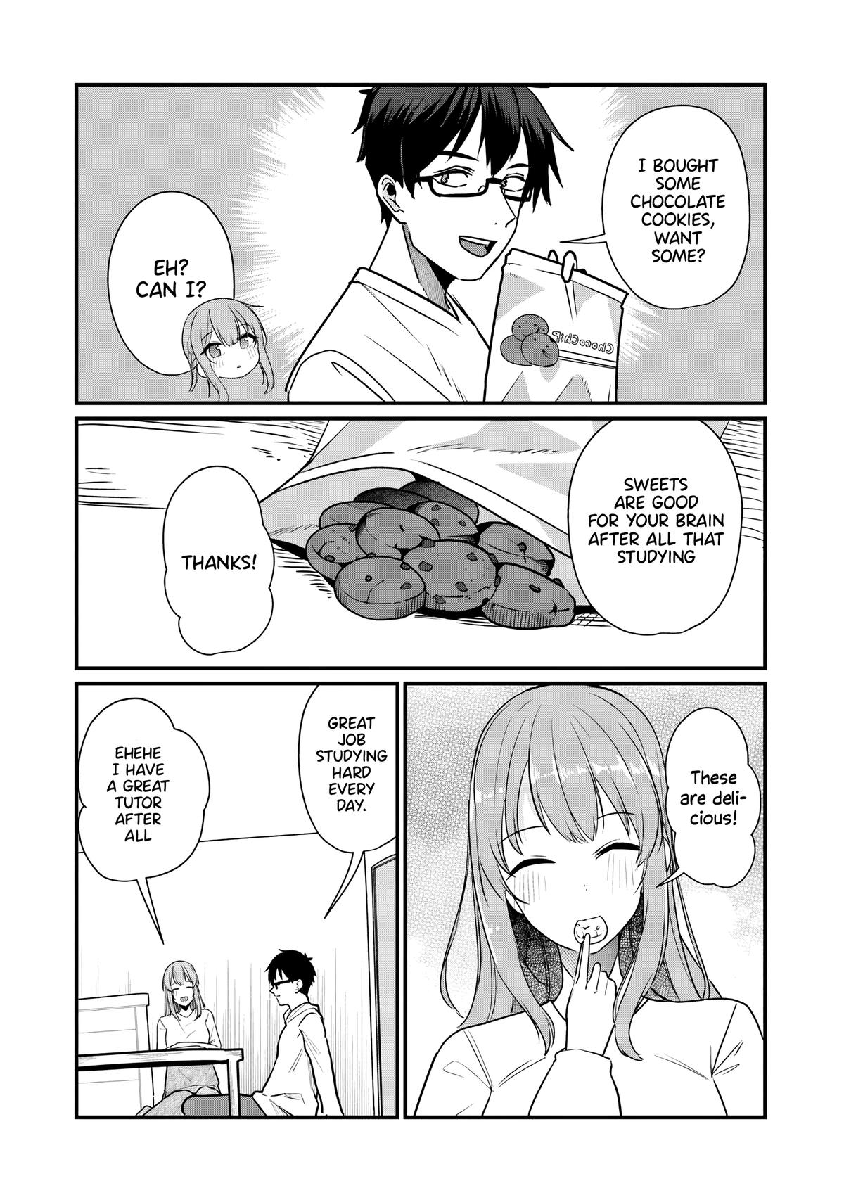 You Weren't My Sister, but My Fiancée!? Chapter 24 - Page 17